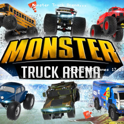 Monster Truck Arena
