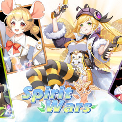 Spirit Wars