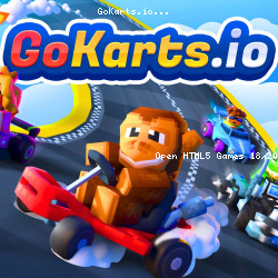 GoKarts.io