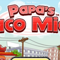 Papa's Taco Mia