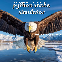 Python Snake Simulator