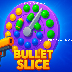 Slice Bullet