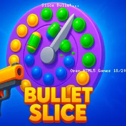 Slice Bullet