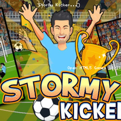 Stormy Kicker