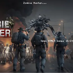 Zombie Hunter