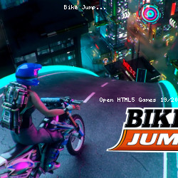 Bike Jump