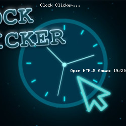Clock Clicker