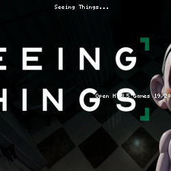 Seeing Things