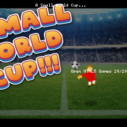 A Small World Cup