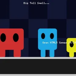 Big Tall Small
