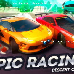 Epic Racing - Descent on Cars
