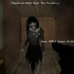 Slendrina Must Die: The Forest