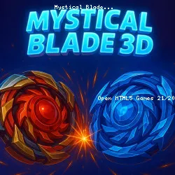 Mystical Blade