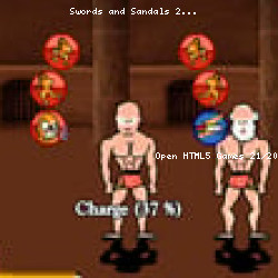 Swords and Sandals 2