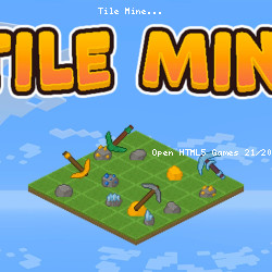Tile Mine