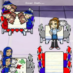 Diner Dash