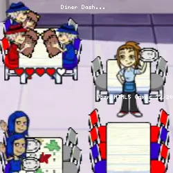 Diner Dash