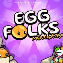 Egg Folks Multiplayer
