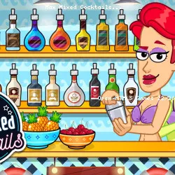 Max Mixed Cocktails