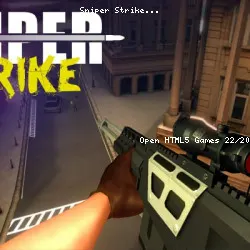 Sniper Strike