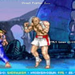 Street Fighter 2