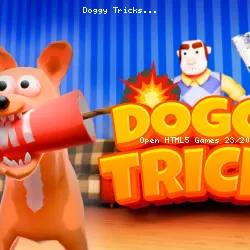 Doggy Tricks