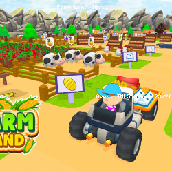 Farm Land 3D