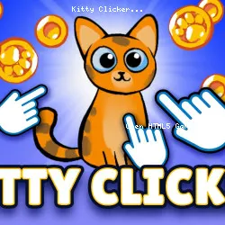 Kitty Clicker