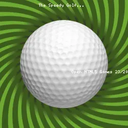 The Speedy Golf