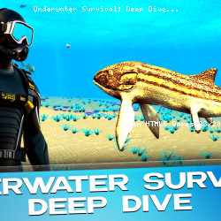 Underwater Survival: Deep Dive