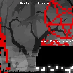 Witchy Sacrifices