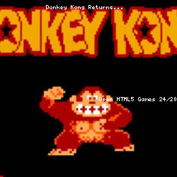Donkey Kong Returns