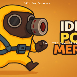 Idle Pop Merge