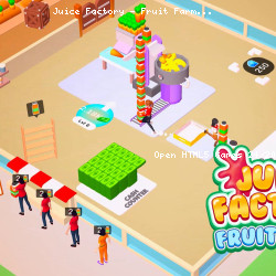 Juice Factory - Fruit Farm