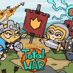 Raid Heroes: Total War