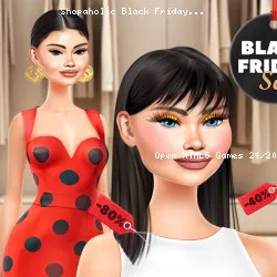 Shopaholic Black Friday