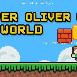 Super Oliver World