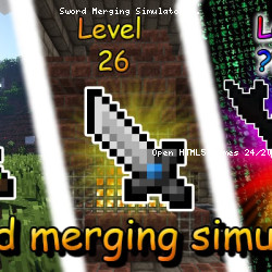 Sword Merging Simulator