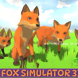 Fox Simulator 3D