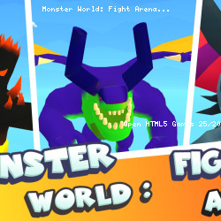 Monster World: Fight Arena