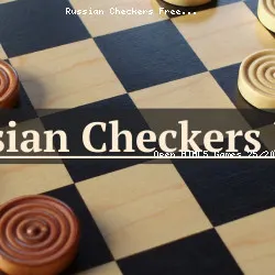 Russian Checkers Free