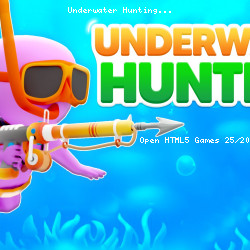 Underwater Hunting