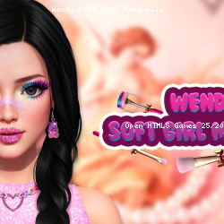 Wendy Soft Girl Makeup