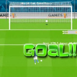 World Cup Penalty