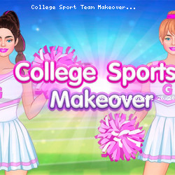 College Sport Team Makeover