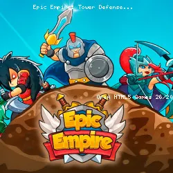 Epic Empire: Tower Defense