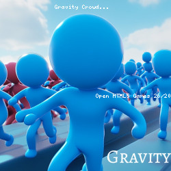 Gravity Crowd