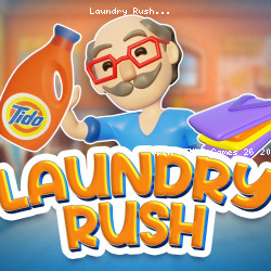 Laundry Rush