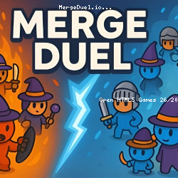 MergeDuel.io