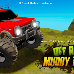 Offroad Muddy Trucks